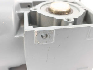 SEW-EURODRIVE  WA20 DR63S4 Gearmotor, kW 0.12 S1, Nm 18, i 32.50