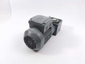 SEW-EURODRIVE  WA20 DR63S4 Gearmotor, kW 0.12 S1, Nm 18, i 32.50