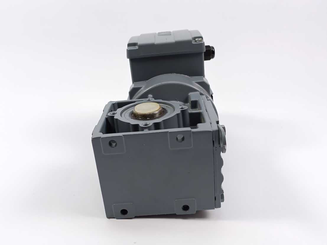 SEW-EURODRIVE  WA20 DR63S4 Gearmotor, kW 0.12 S1, Nm 18, i 32.50