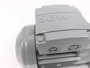 SEW-EURODRIVE  WA20 DR63S4 Gearmotor, kW 0.12 S1, Nm 18, i 32.50