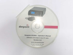 Danpoint DMX1100C HF 2000 Radio Transciever