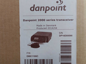 Danpoint DMX1100C HF 2000 Radio Transciever