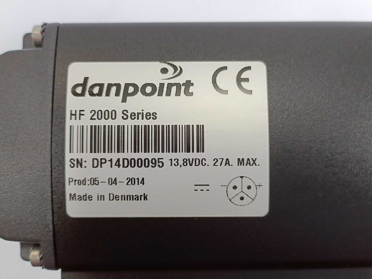 Danpoint DMX1100C HF 2000 Radio Transciever