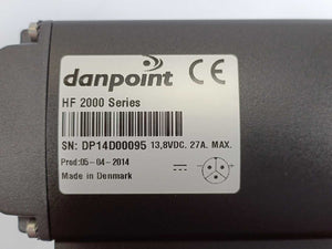 Danpoint DMX1100C HF 2000 Radio Transciever