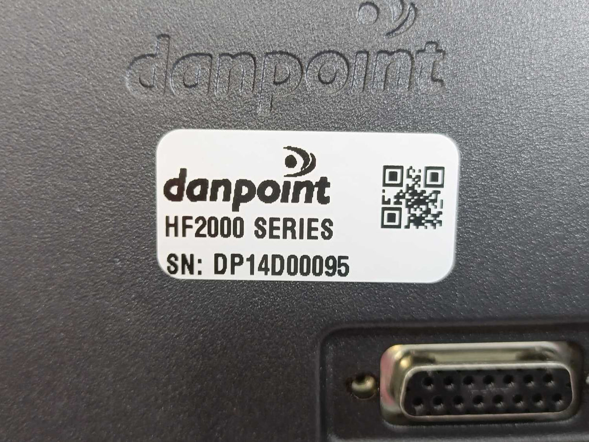 Danpoint DMX1100C HF 2000 Radio Transciever