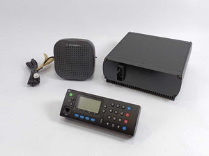 Motorola MICOM Z TRUNK BASIC MICOM Z MOBILE