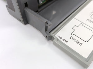 AB 1746-BAS SLC500 Basic Module. Ser. C, FRN. 5