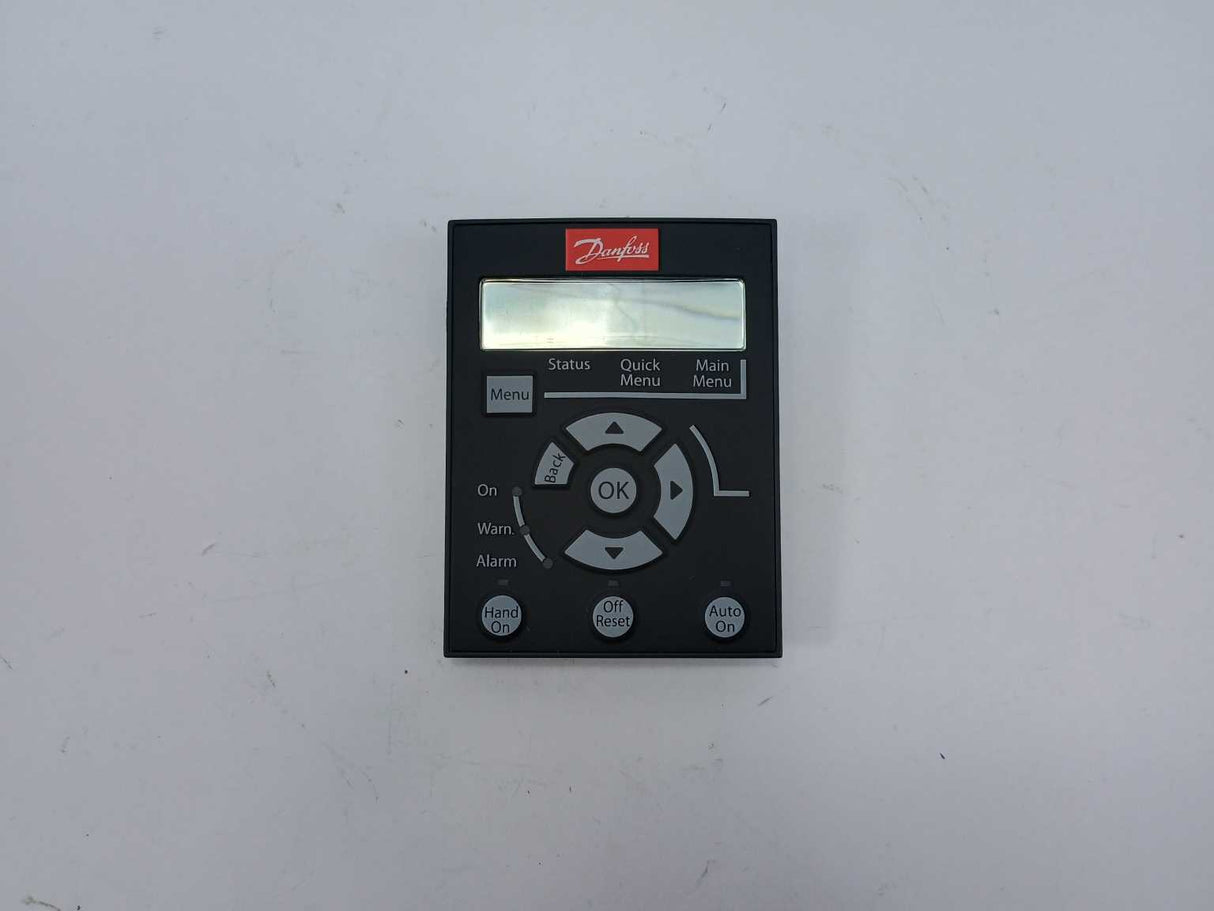 Danfoss 132B0254 VLT Control Panel LCP 21