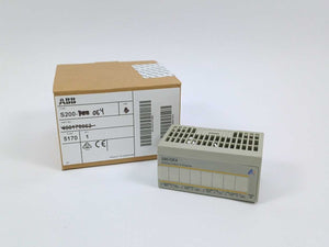 ABB 490176029 S200-0E4 Analog Output 4 Channel