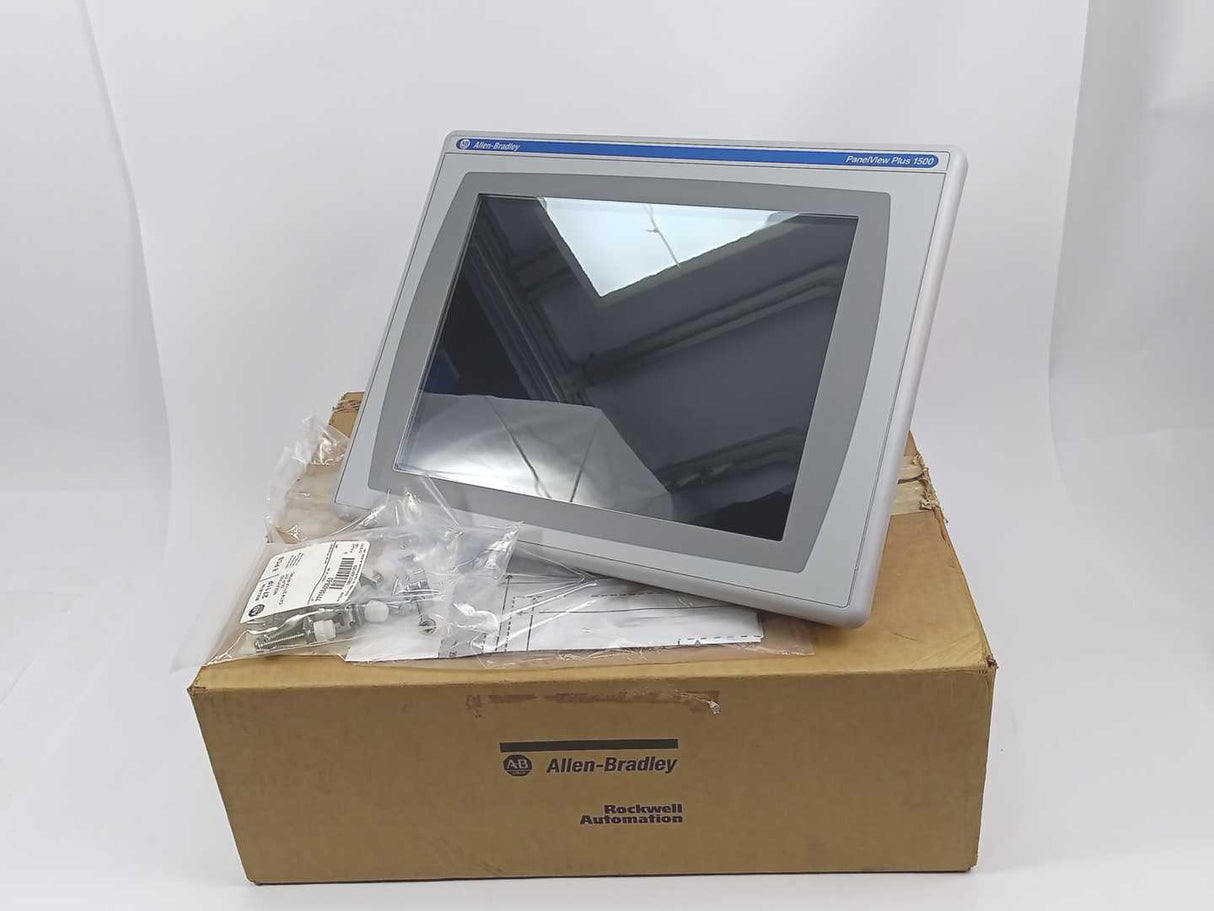 AB 2711P-T15C4D9 Ser. A PanelView Plus 1500