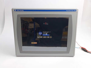 AB 2711P-T15C4D9 Ser. A PanelView Plus 1500