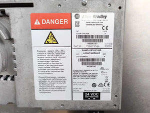 AB 2711P-T15C4D9 Ser. A PanelView Plus 1500