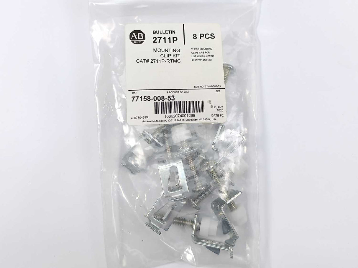 AB 2711P-T15C4D9 Ser. A PanelView Plus 1500