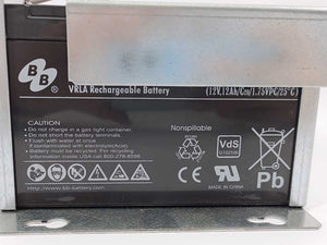 Siemens 6EP1935-6MF01 SITOP Battery Module/24V/12AH