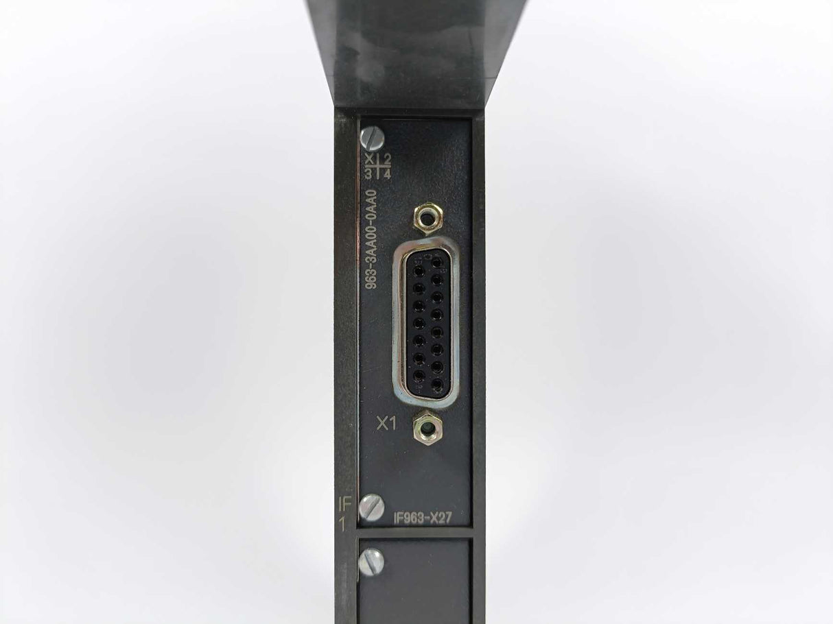 Siemens 6ES7441-2AA03-0AE0 SIMATIC S7-400 CP 441-2 Communication Module