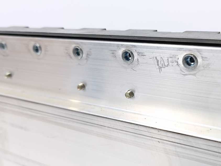 Siemens 6ES7400-1TA01-0AA0 Simatic S7-400 Rack UR1