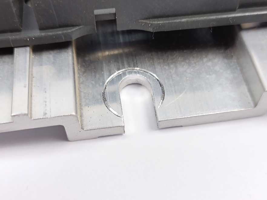 Siemens 6ES7400-1TA01-0AA0 Simatic S7-400 Rack UR1