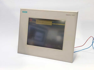 Siemens 6AV3627-1QL01-0XA0 Touch Panel TP27-10" STN Color LC Display