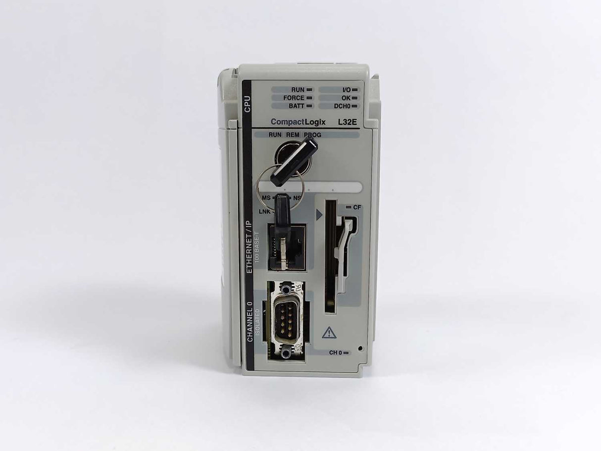 AB 1769-L32E Ser. A Logix 5332E Processor Unit