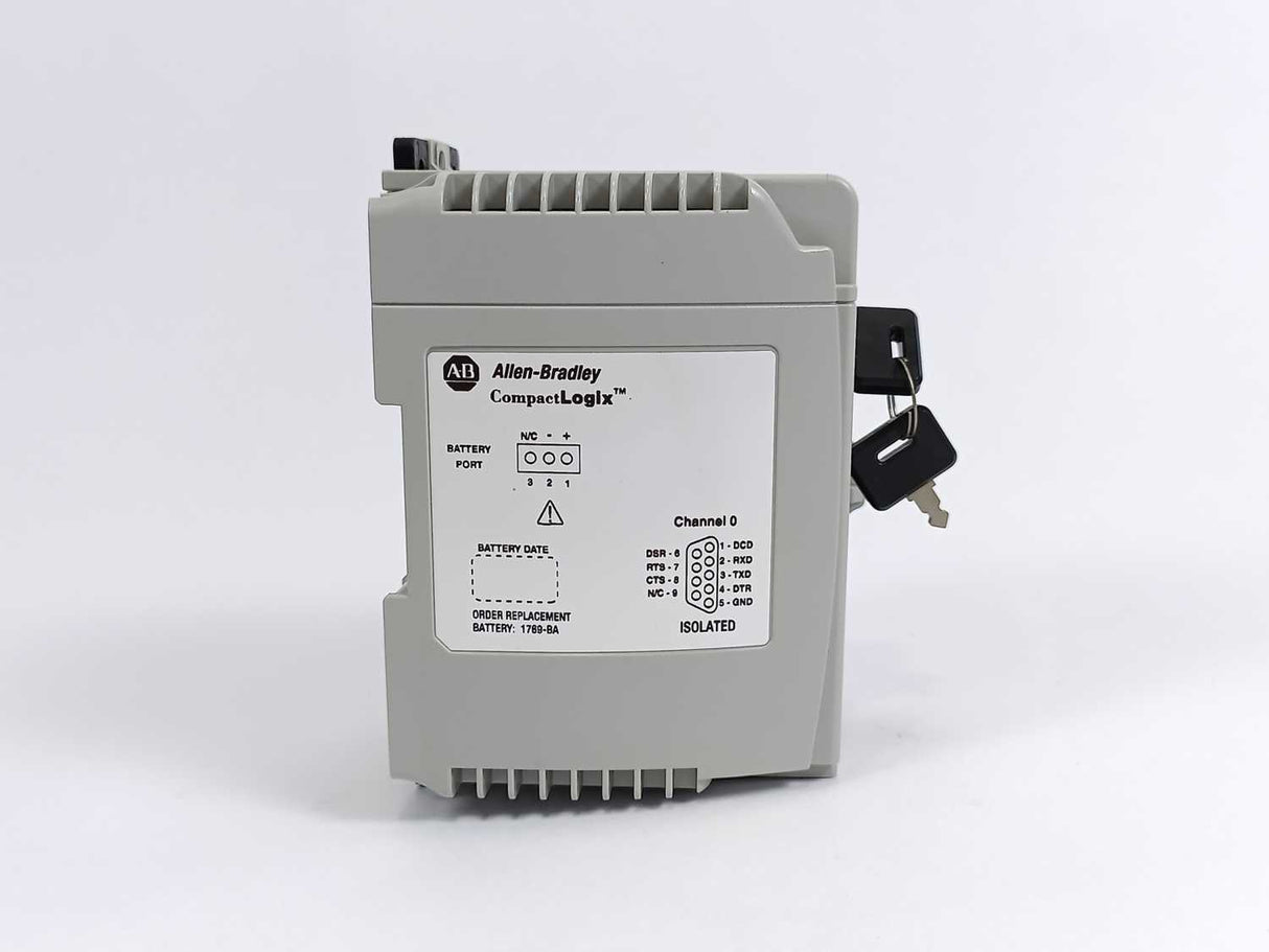 AB 1769-L32E Ser. A Logix 5332E Processor Unit