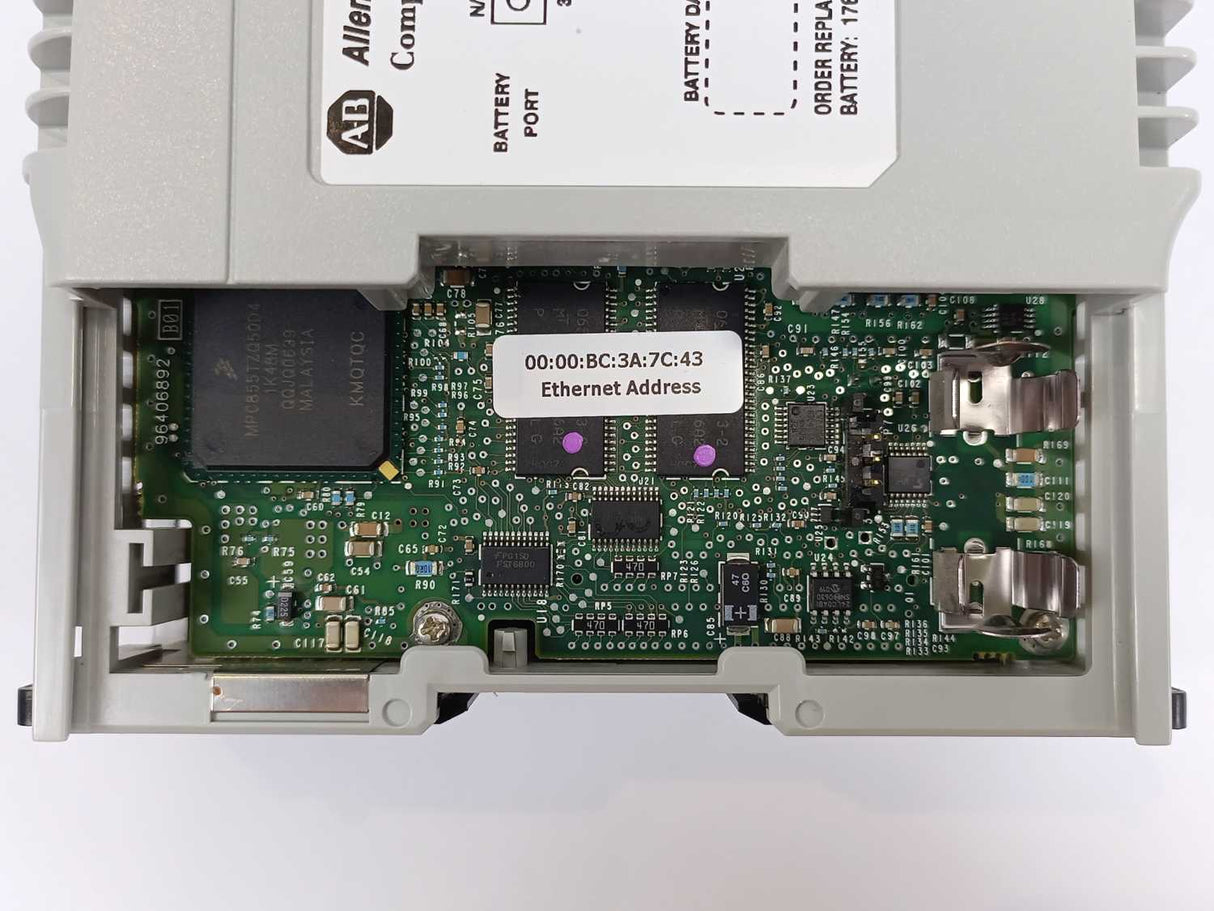 AB 1769-L32E Ser. A Logix 5332E Processor Unit