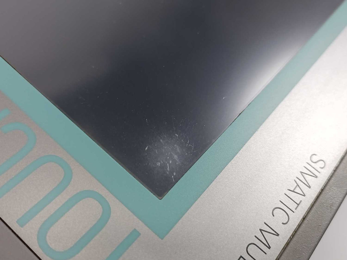 Siemens 6AV6644-0AB01-2AX0 MP 377 15'' Touch