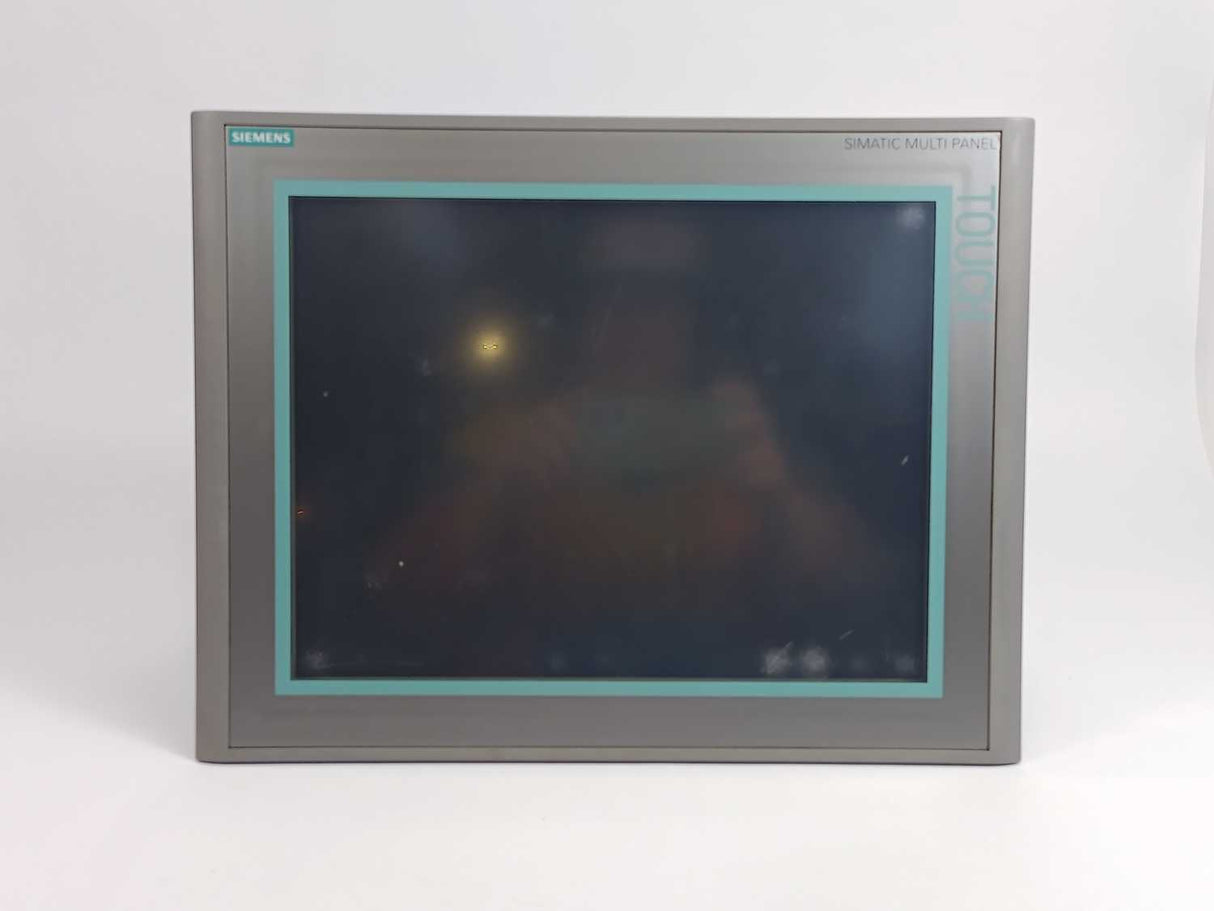 Siemens 6AV6644-0AB01-2AX0 MP 377 15'' Touch