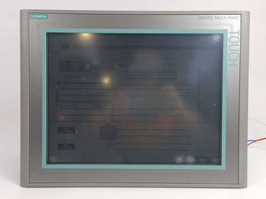 Siemens 6AV6644-0AB01-2AX0 MP 377 15'' Touch