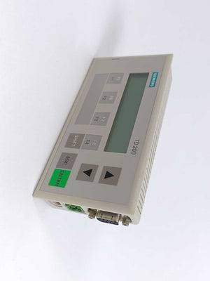 Siemens 6ES7272-0AA20-0YA0 SIMATIC S7 TD200 Text Display for S7-200