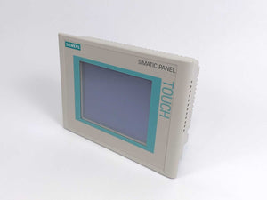 Siemens 6AV6640-0CA11-0AX1 Touch Panel TP177 Micro