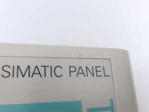 Siemens 6AV6640-0CA11-0AX1 Touch Panel TP177 Micro