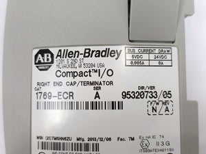 AB 1769-PB2 Ser. A  Compact I/O Power Supply