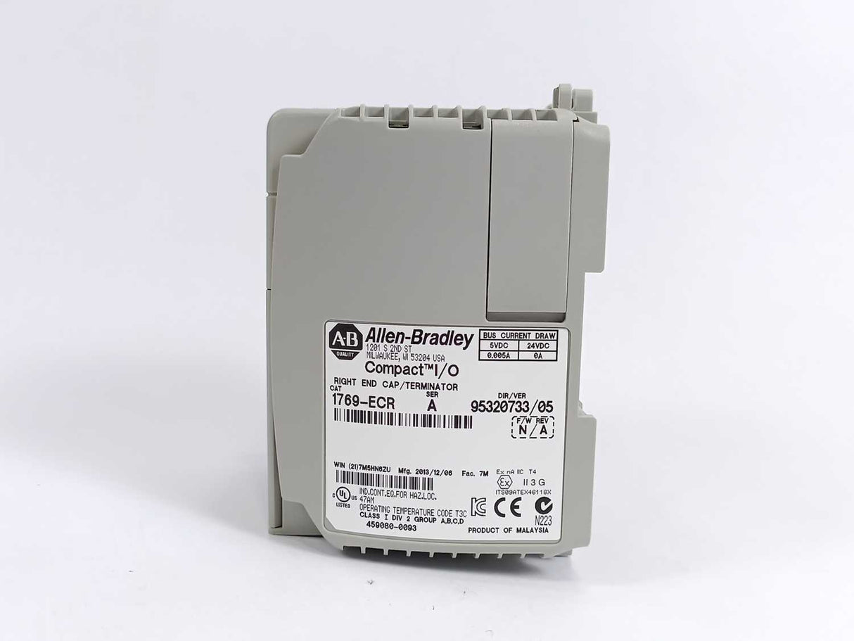 AB 1769-PB2 Ser. A  Compact I/O Power Supply