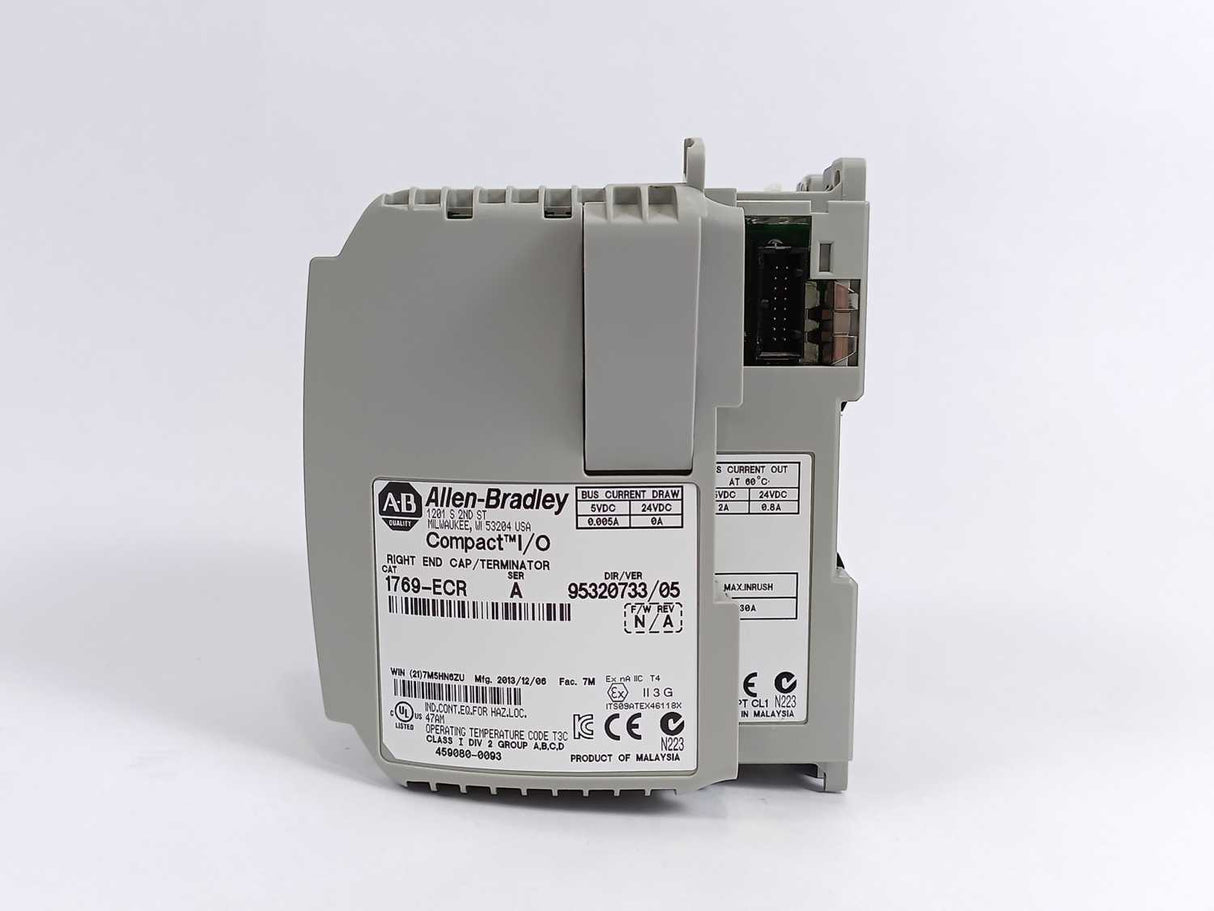 AB 1769-PB2 Ser. A  Compact I/O Power Supply