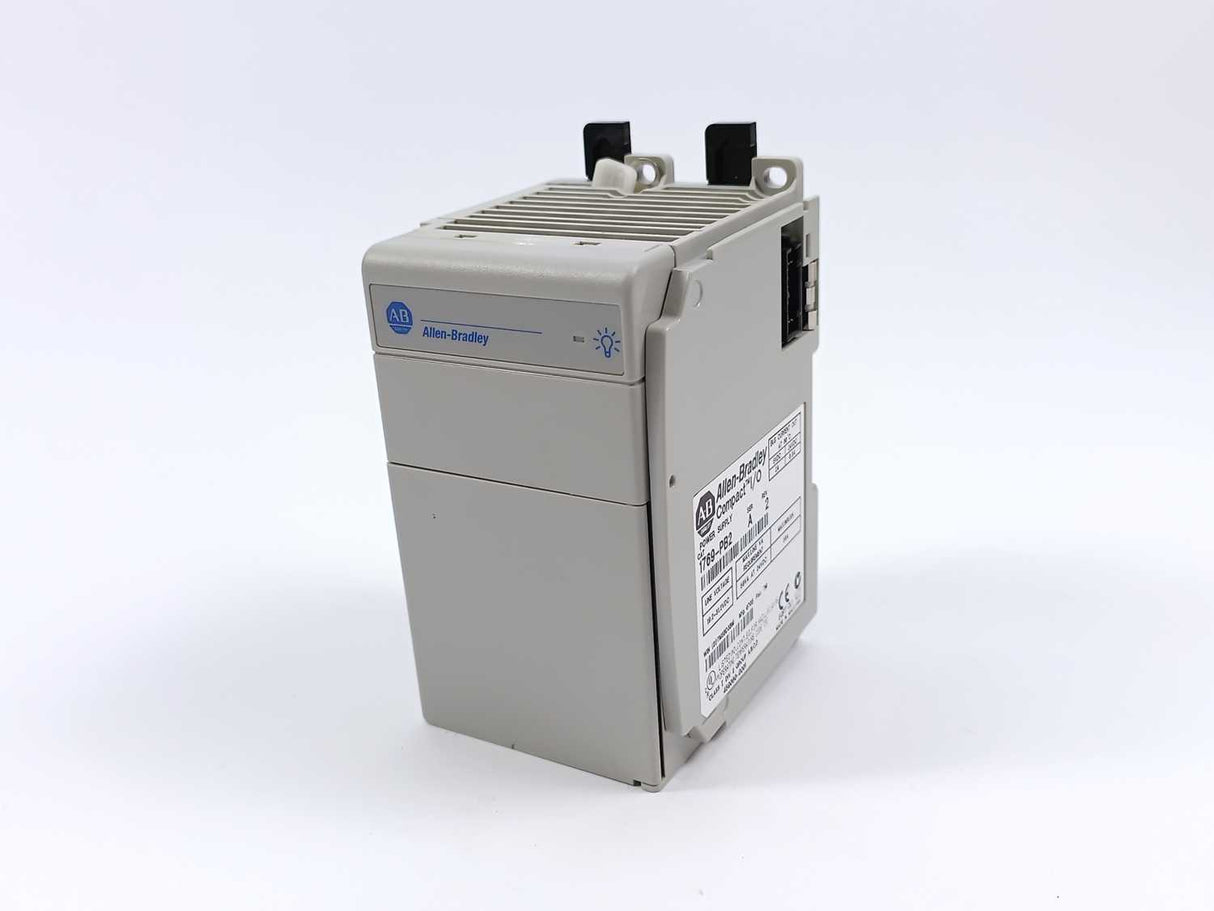 AB 1769-PB2 Ser. A , Rev. 2 Compact I/O Power Supply, 24VDC