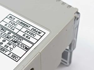 AB 1762-OB16 Ser. A Rev. B MicroLogix 24VDC Output