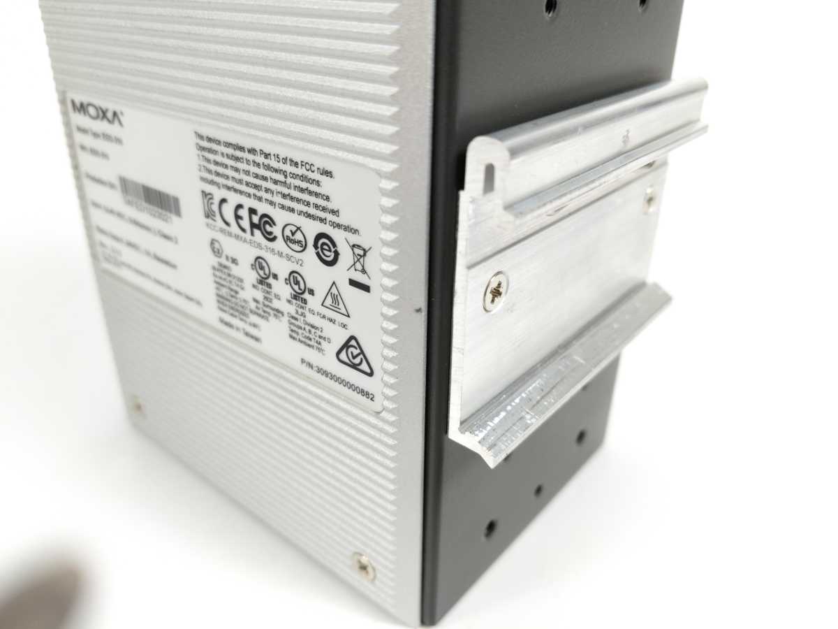 Moxa EDS-316 14-Port Ethernet Switch