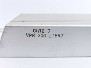 GINO ESE VPR 300 L 18R7 Break Resistor