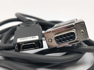 OMRON XM2S-09 Connector terminal cable