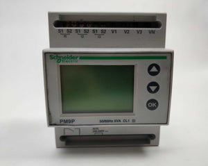Schneider Electric 15197BA GHE12222AA PowerLogic PM9P