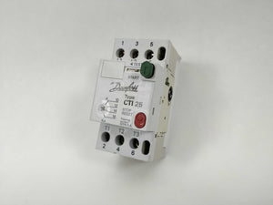 Danfoss CTI25 Circuit Breakers