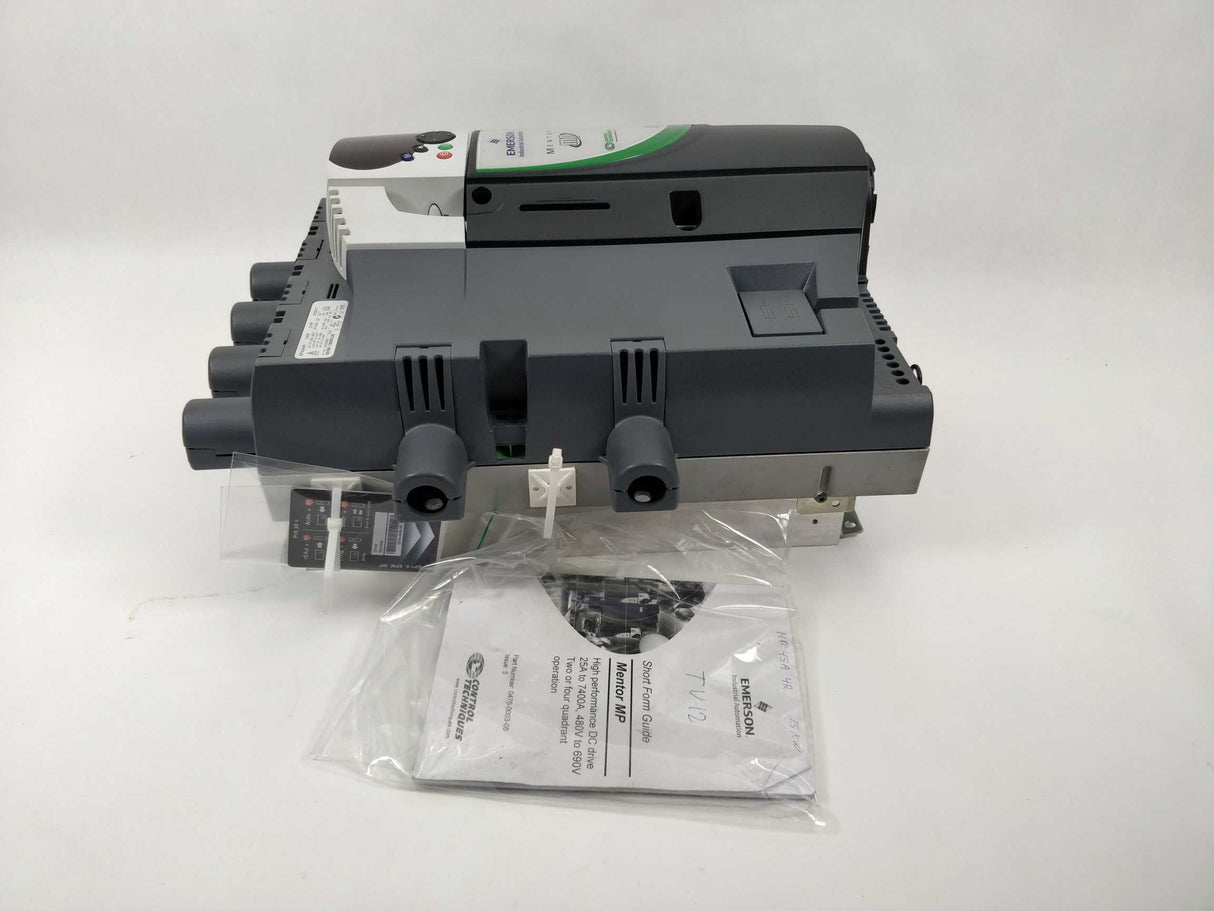 Control Techniques MP45A4R EMERSON DC Drive 15kw