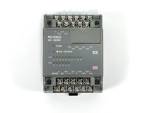 KEYENCE  KV-16RW  PLC