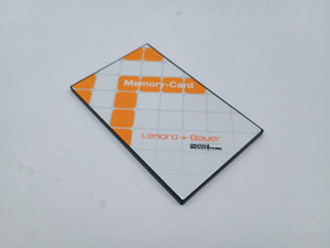 LENORD+BAUER GEL 89001 Memory Card