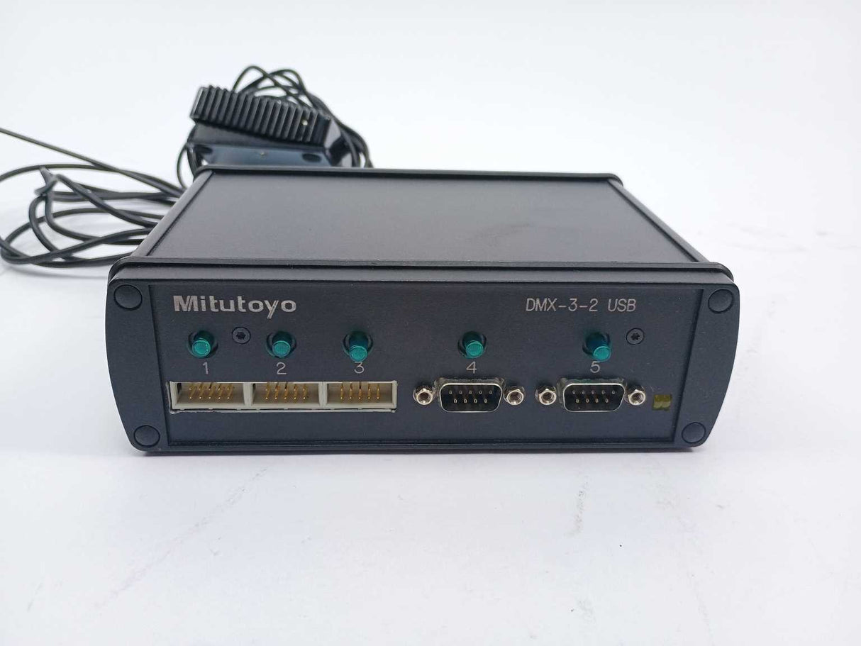 Mitutoyo Corporation DMX-3-2 USB Digimatic Interface