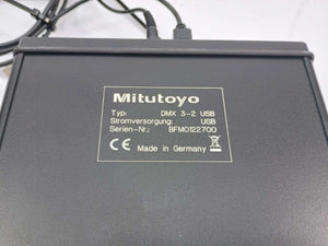 Mitutoyo Corporation DMX-3-2 USB Digimatic Interface