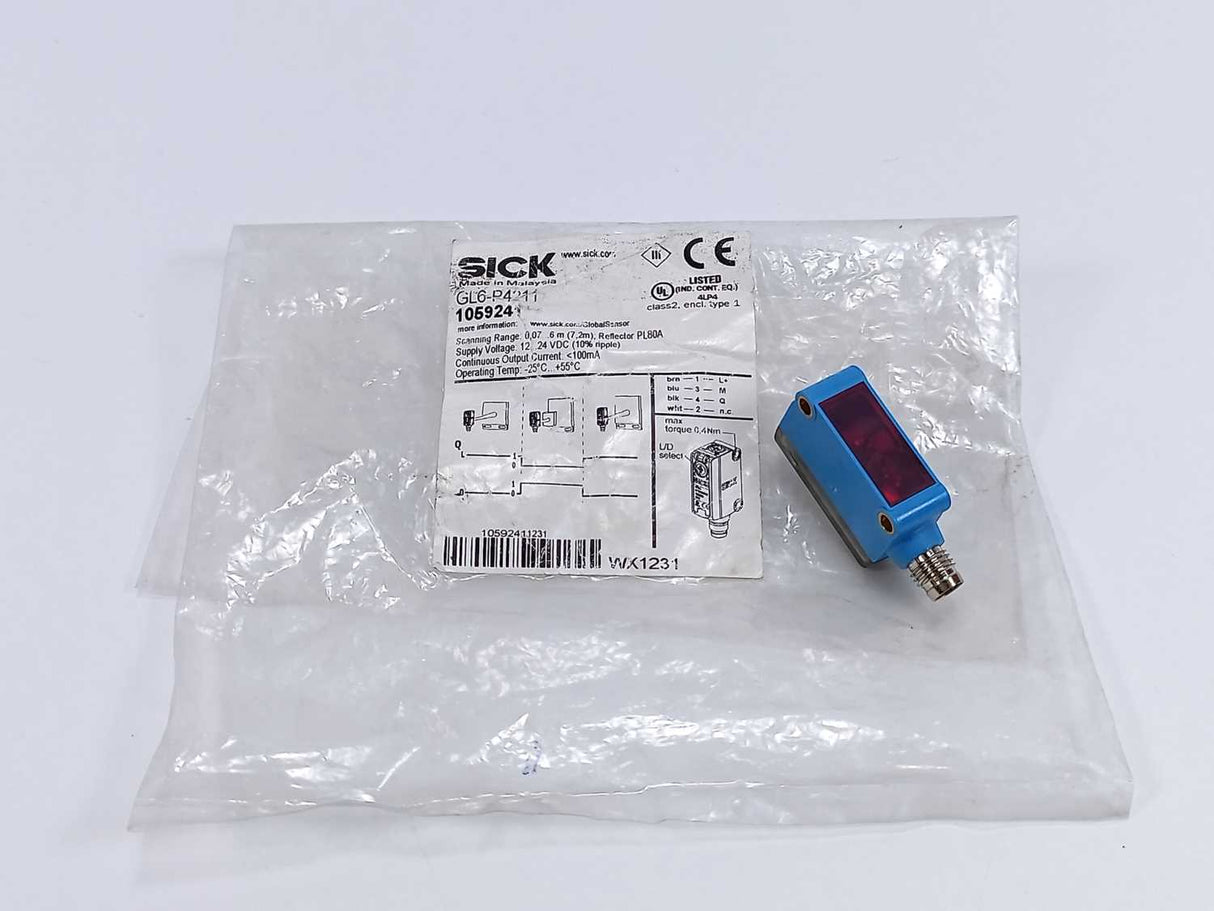 SICK 1059241 GL6-P4211