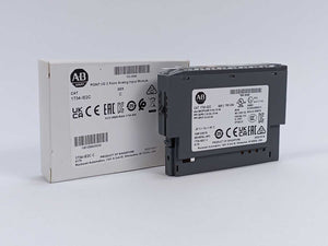 AB 1734-IE2C Ser. C POINT I/O 2 Point Analog Input Module FW: 3.004