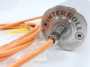 Interroll 80i Drum Motor 3 phase - Ø: 81,5mm, SL: 193,0mm