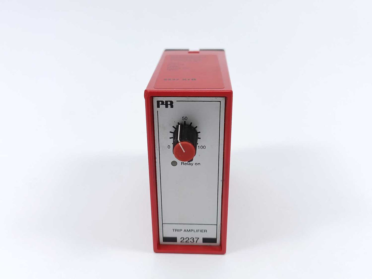 PR Electronics 2237 X1B Trip Amplifier